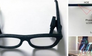 向易用迈进一步？微软发布AR眼镜原型设计
