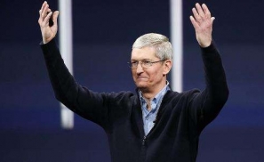 苹果CEO库克：苹果用户愿意为创新而高价买单