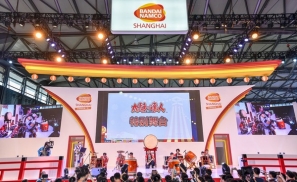 玩转未来，万代南梦宫（上海）互动娱乐有限公司确认参展2019ChinaJoyBTOC！