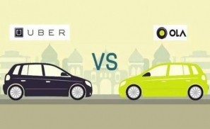 Ola VS Uber：从印度到伦敦的出行战争