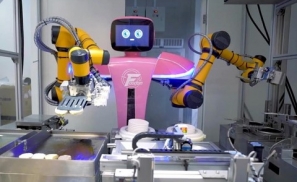 喧嚣背后，餐饮机器人的2020会好过吗？
