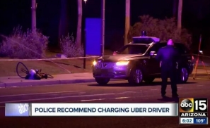 Uber安全员担责，掩盖自动驾驶的追责困境