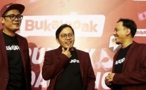 要上市的印尼电商独角兽Bukalapak，蚂蚁和新希望是主要股东