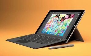 微软的新款Surface电脑，配置依然不高，价钱依然死贵。