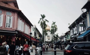 东南亚纪行｜面积不到上海浦东一半大，新加坡免签能吸引多少中国游客？