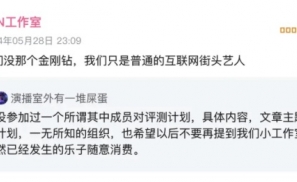 “中国网络游戏评测专家组”，在对外公开当天被喷到解散