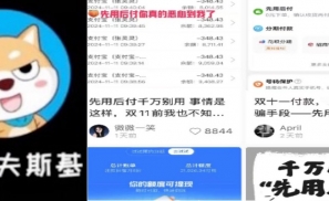 只浏览了下就送货到家？先用后付怎么一夜成了互联网标配？